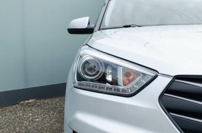 Hyundai Creta I с пробегом 2017 года, цена 1 746 000 рублей, 95000 км, внедорожник, Автокод Объявления