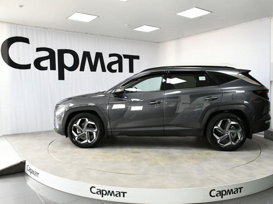 Hyundai Tucson IV Новосибирск  - изображение 8