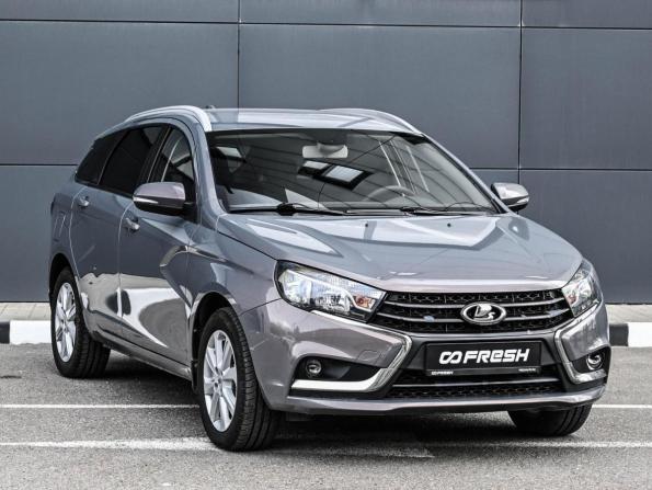 Lada (ВАЗ) Vesta I с пробегом 2019 года, цена 1 134 000 рублей, 75891 км, универсал, Автокод Объявления
