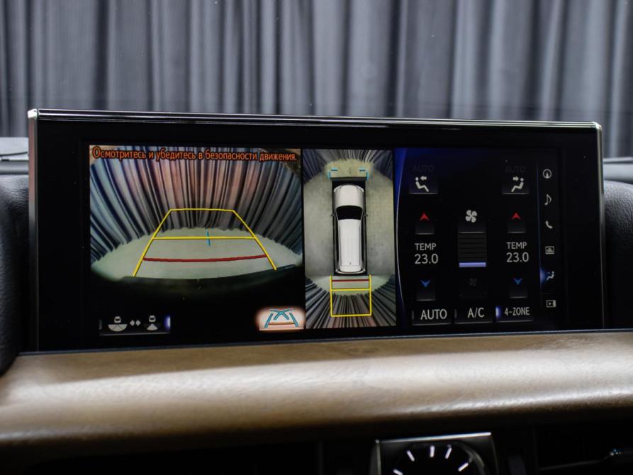 Lexus LX III Рестайлинг 2 Москва  - изображение 25