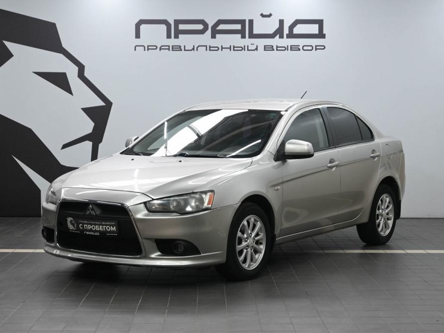 Mitsubishi Lancer X Рестайлинг Ростов-на-Дону  - изображение 1