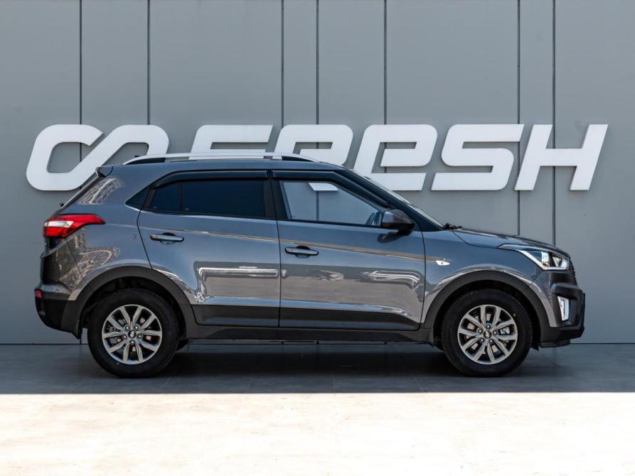 Hyundai Creta I Рестайлинг Краснодар  - изображение 5