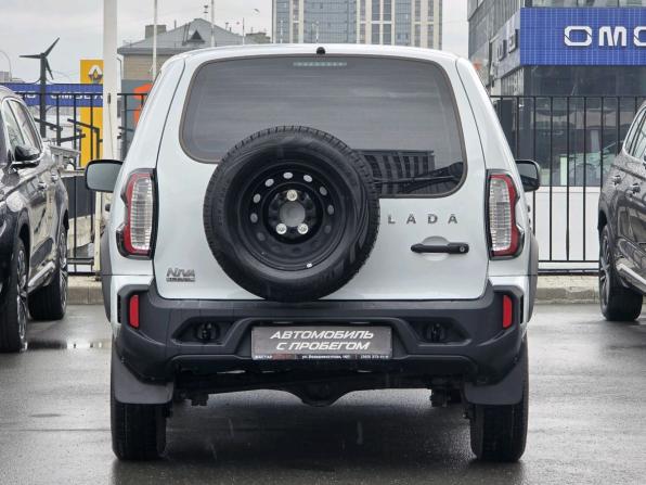 Lada (ВАЗ) Niva Travel I с пробегом 2025 года, цена 1 364 000 рублей, 4365 км, внедорожник, Автокод Объявления