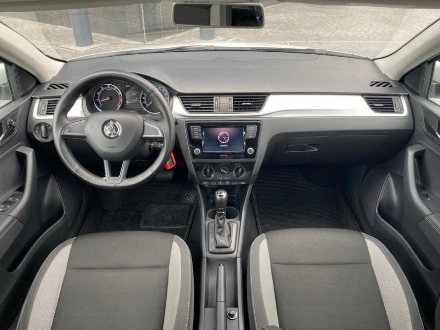 Skoda Rapid I Рестайлинг Сочи  - изображение 6