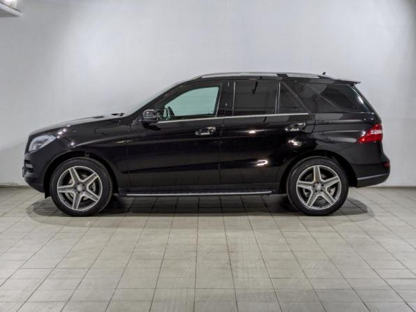 Mercedes-Benz M-Класс III (W166) с пробегом 2015 года, цена 2 750 000 рублей, 139697 км, внедорожник, Автокод Объявления