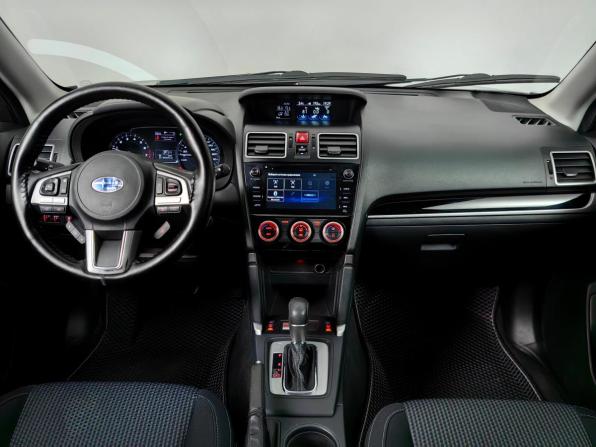 Subaru Forester IV Рестайлинг 2 с пробегом 2018 года, цена 1 870 000 рублей, 213053 км, внедорожник, Автокод Объявления