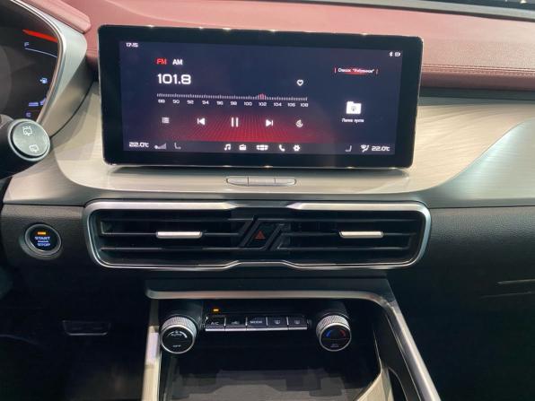 Geely Coolray I с пробегом 2022 года, цена 1 772 000 рублей, 60525 км, внедорожник, Автокод Объявления