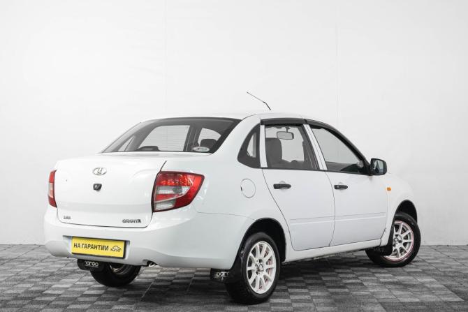 Lada (ВАЗ) Granta I с пробегом 2013 года, цена 369 000 рублей, 219111 км, седан, Автокод Объявления