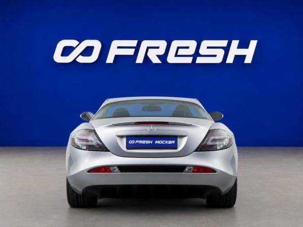 Mercedes-Benz SLR McLaren с пробегом 2005 года, цена 41 331 999 рублей, 5254 км, купе, Автокод Объявления