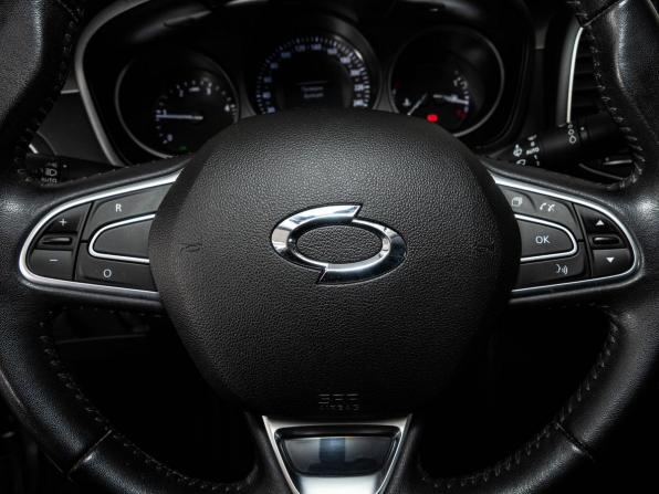 Renault Samsung SM6 I с пробегом 2017 года, цена 1 572 500 рублей, 106132 км, седан, Автокод Объявления