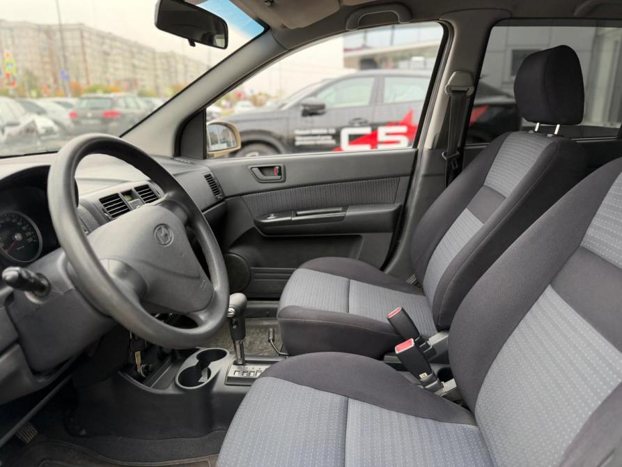 Hyundai Getz I Рестайлинг Череповец  - изображение 11