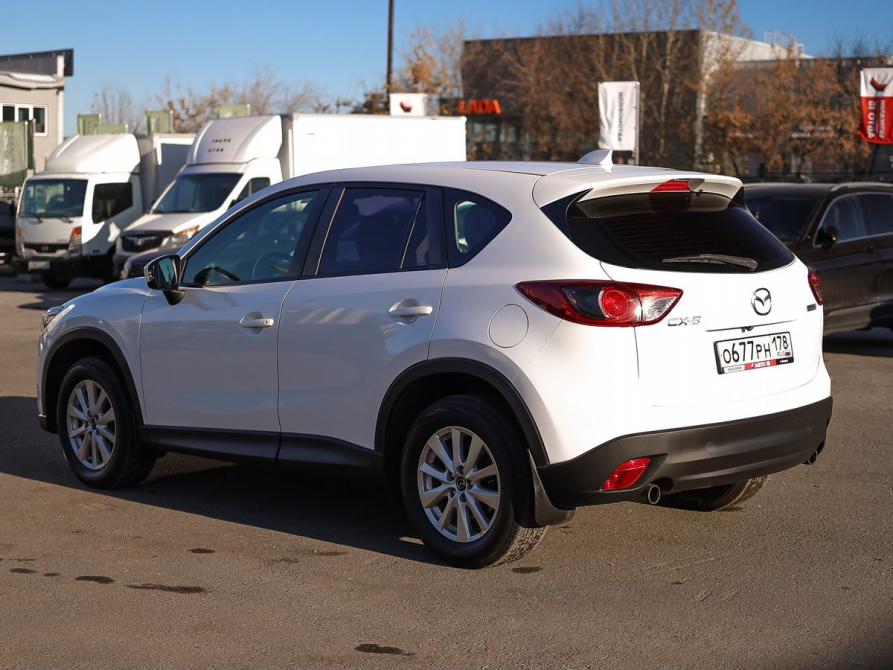 Mazda CX-5 I Ижевск  - изображение 7
