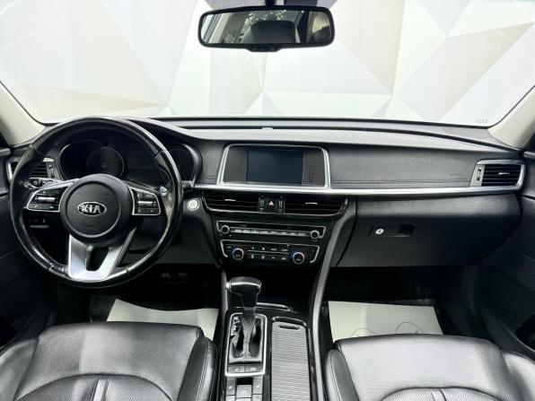 Kia Optima IV Рестайлинг с пробегом 2019 года, цена 2 110 000 рублей, 116836 км, седан, Автокод Объявления