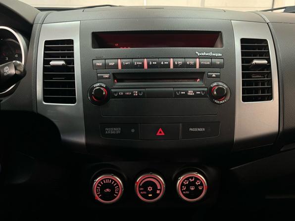 Mitsubishi Outlander II с пробегом 2008 года, цена 830 000 рублей, 183885 км, внедорожник, Автокод Объявления