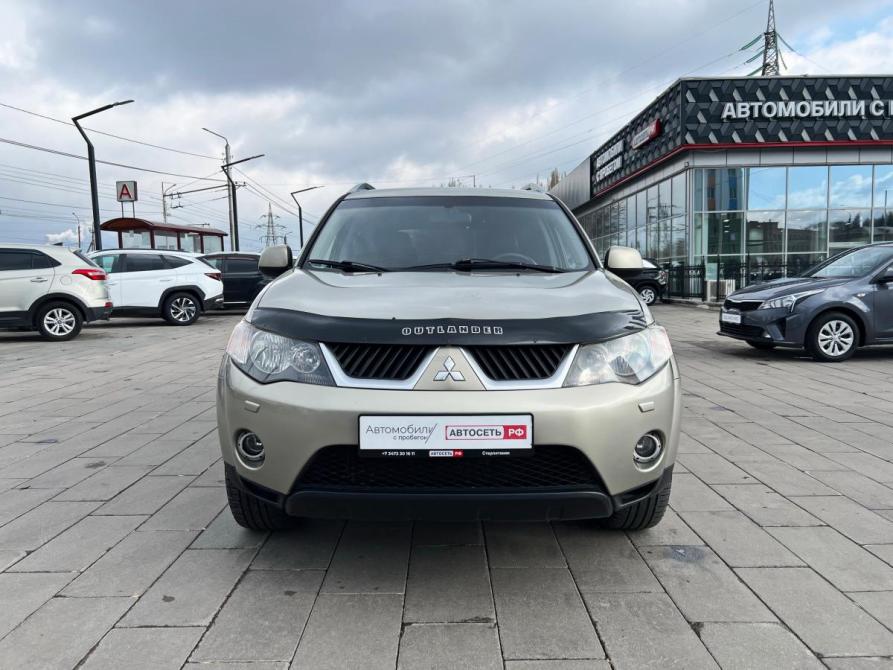Mitsubishi Outlander II Стерлитамак  - изображение 5
