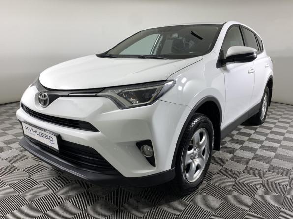 Toyota RAV4 IV (XA40) Рестайлинг с пробегом 2018 года, цена 2 180 000 рублей, 109366 км, внедорожник, Автокод Объявления