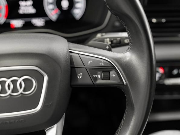 Audi Q5 II (FY) Рестайлинг с пробегом 2021 года, цена 3 899 000 рублей, 108652 км, внедорожник, Автокод Объявления