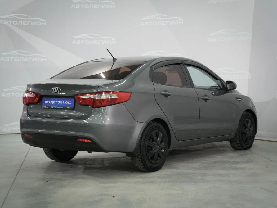 Kia Rio III Новосибирск  - изображение 5