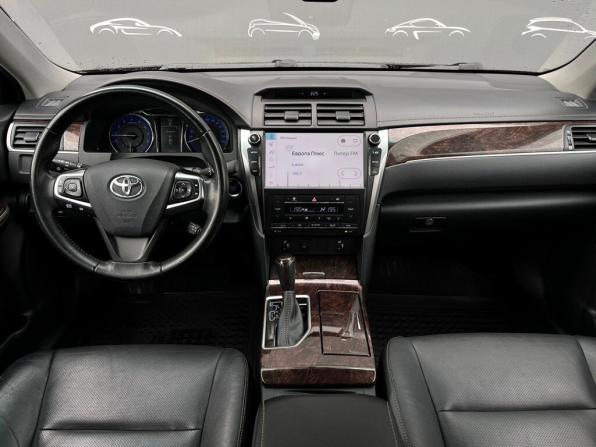 Toyota Camry VII (XV50) Рестайлинг 2 с пробегом 2018 года, цена 2 691 400 рублей, 78985 км, седан, Автокод Объявления