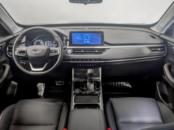 Chery Tiggo 4 Pro I с пробегом 2025 года, цена 1 700 000 рублей, 17867 км, внедорожник, Автокод Объявления