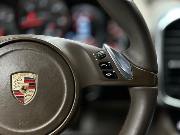 Porsche Cayenne II (958) с пробегом 2014 года, цена 2 699 000 рублей, 205641 км, внедорожник, Автокод Объявления