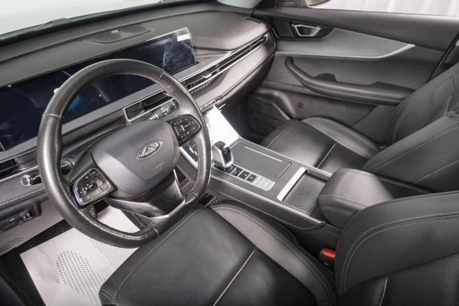 Chery Tiggo 7 Pro Max I с пробегом 2023 года, цена 1 859 000 рублей, 44900 км, внедорожник, Автокод Объявления