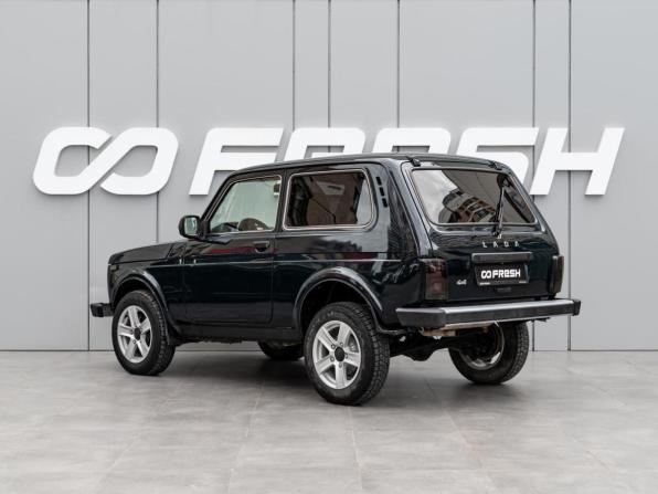 Lada (ВАЗ) 2121 (4x4) I Рестайлинг с пробегом 2019 года, цена 735 000 рублей, 88606 км, внедорожник, Автокод Объявления