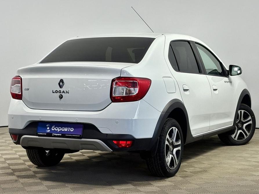 Renault Logan II Рестайлинг Борисоглебск  - изображение 5