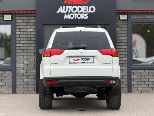 Mitsubishi Pajero Sport II с пробегом 2011 года, цена 1 670 000 рублей, 207120 км, внедорожник, Автокод Объявления