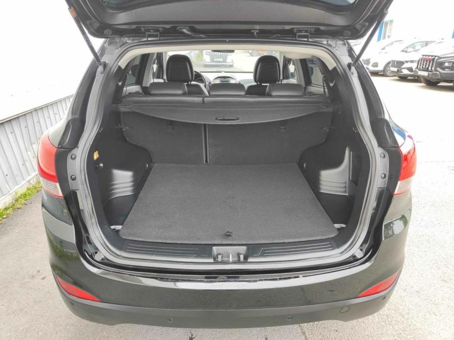 Hyundai ix35 I Рестайлинг Санкт-Петербург  - изображение 9