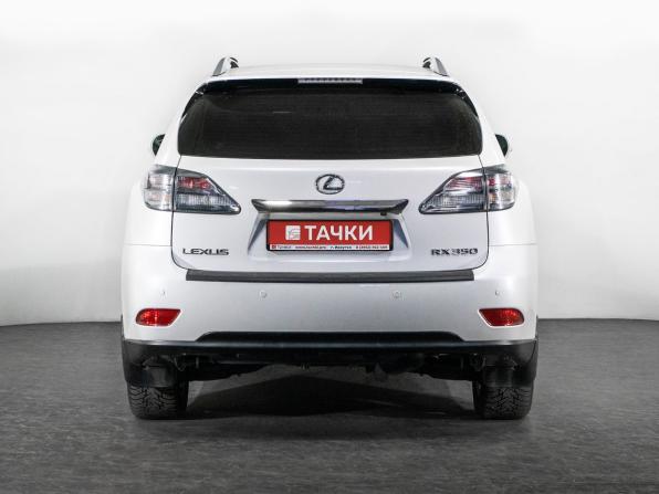 Lexus RX III с пробегом 2011 года, цена 2 150 000 рублей, 274261 км, внедорожник, Автокод Объявления