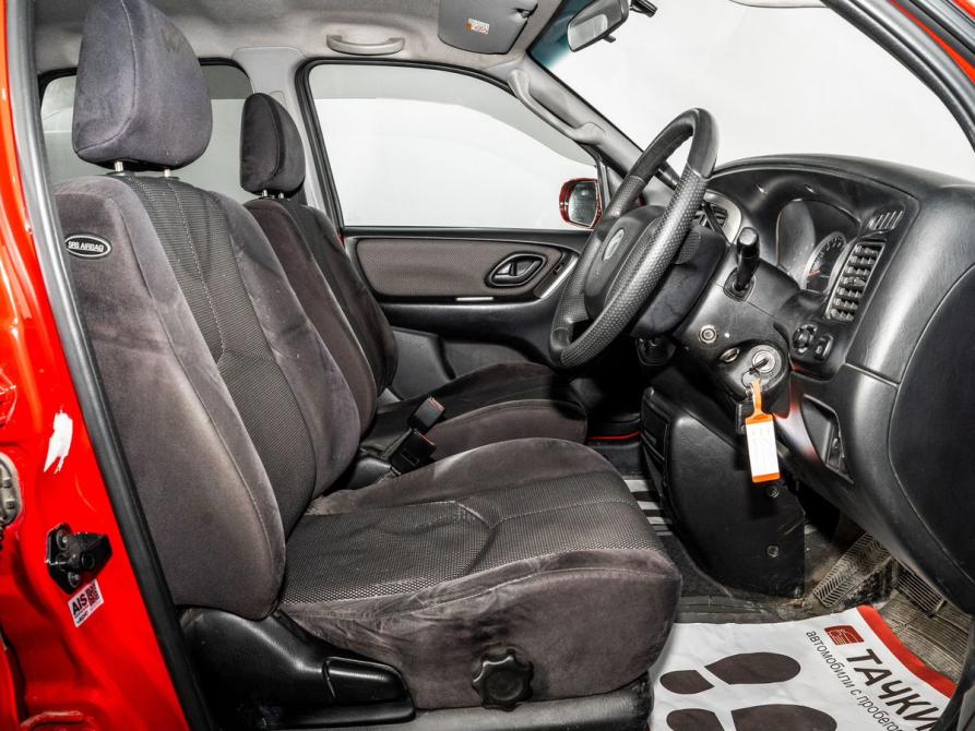 Mazda Tribute I Иркутск  - изображение 5