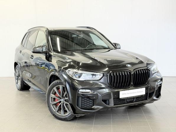 BMW X5 IV (G05/G18) с пробегом 2020 года, цена 6 897 000 рублей, 137672 км, внедорожник, Автокод Объявления