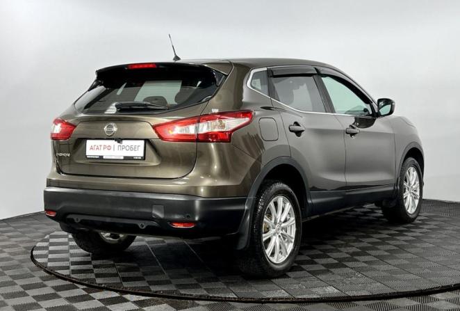 Nissan Qashqai II с пробегом 2014 года, цена 1 200 000 рублей, 165438 км, внедорожник, Автокод Объявления