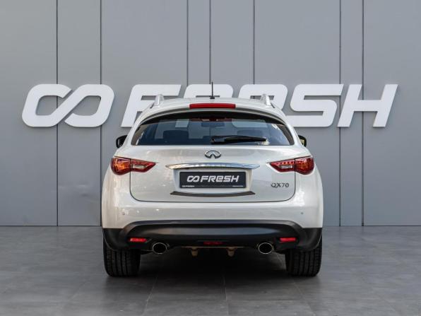 Infiniti QX70 с пробегом 2014 года, цена 2 150 000 рублей, 189693 км, внедорожник, Автокод Объявления