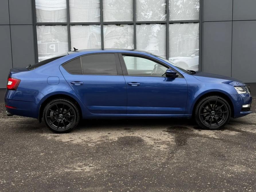 Skoda Octavia III (A7) Рестайлинг Ярославль  - изображение 8