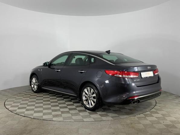 Kia Optima IV с пробегом 2016 года, цена 1 699 000 рублей, 141404 км, седан, Автокод Объявления