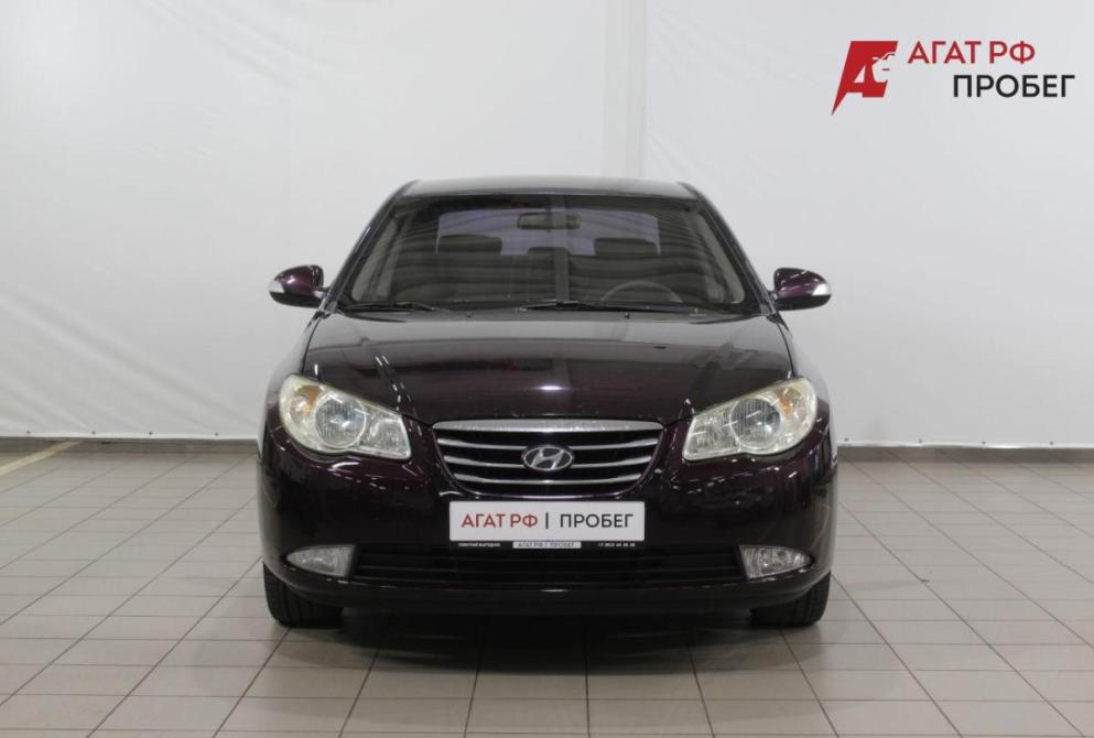 Hyundai Elantra IV (HD) Астрахань  - изображение 2