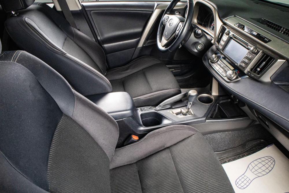 Toyota RAV4 IV (XA40) Сургут  - изображение 9