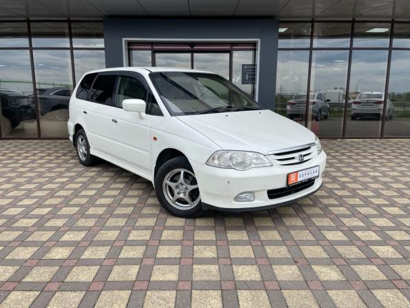 Honda Odyssey II с пробегом 2001 года, цена 760 000 рублей, 196000 км, компактвэн, Автокод Объявления