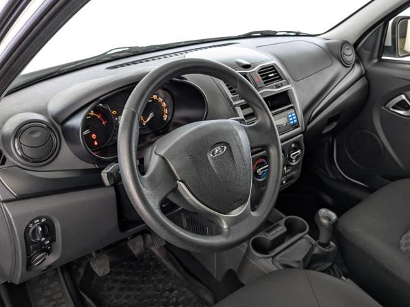Lada (ВАЗ) Granta I Рестайлинг с пробегом 2024 года, цена 590 000 рублей, 108678 км, седан, Автокод Объявления