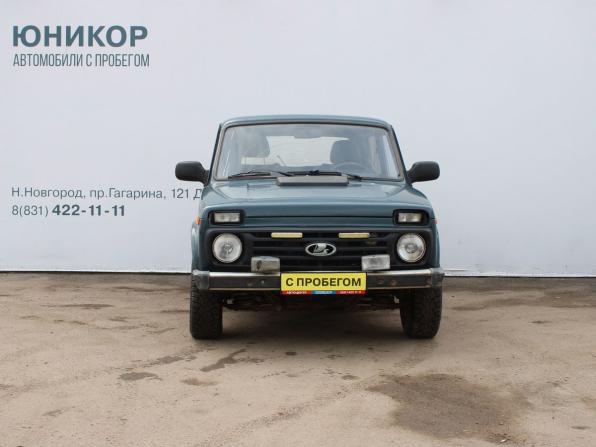 Lada (ВАЗ) 2121 (4x4) I Рестайлинг с пробегом 2006 года, цена 229 000 рублей, 162497 км, внедорожник, Автокод Объявления