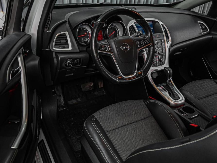 Opel Astra J Рестайлинг Ставрополь  - изображение 6
