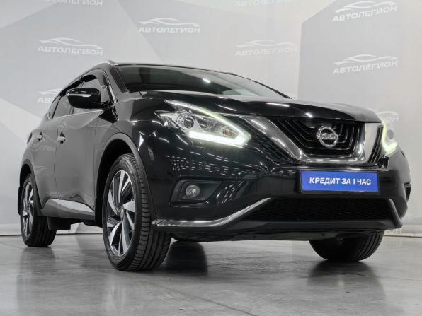 Nissan Murano III (Z52) с пробегом 2018 года, цена 2 650 000 рублей, 103930 км, внедорожник, Автокод Объявления