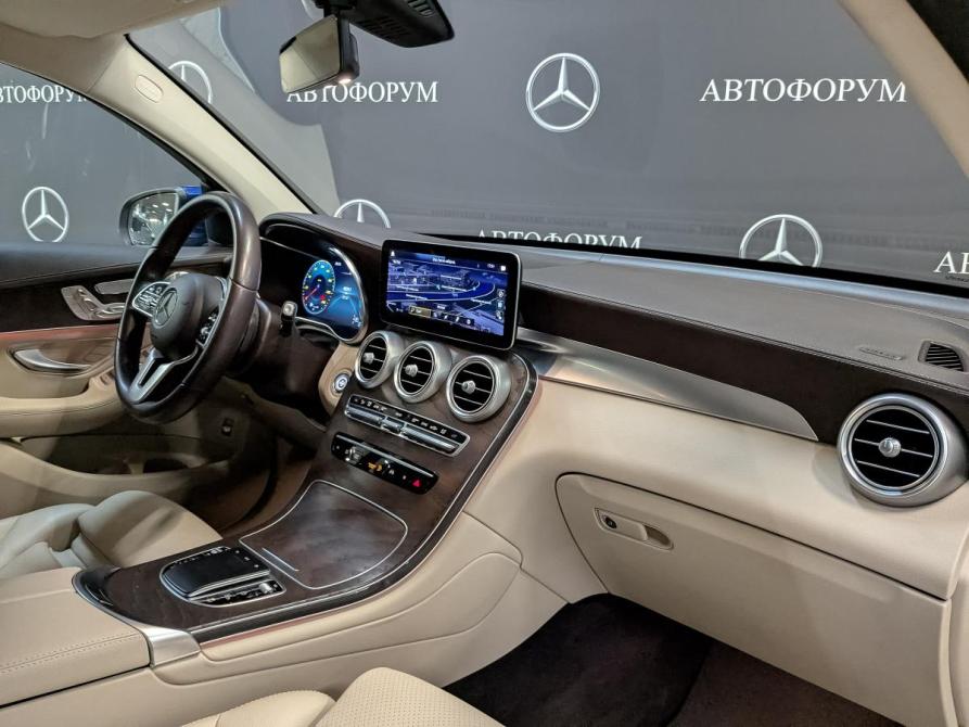 Mercedes-Benz GLC Coupe I (C253) Рестайлинг Москва  - изображение 13
