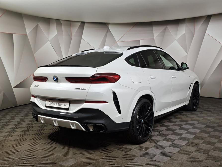 BMW X6 III (G06) Рестайлинг Москва  - изображение 2