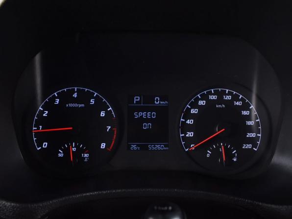 Hyundai Solaris II Рестайлинг с пробегом 2020 года, цена 1 399 997 рублей, 55259 км, седан, Автокод Объявления