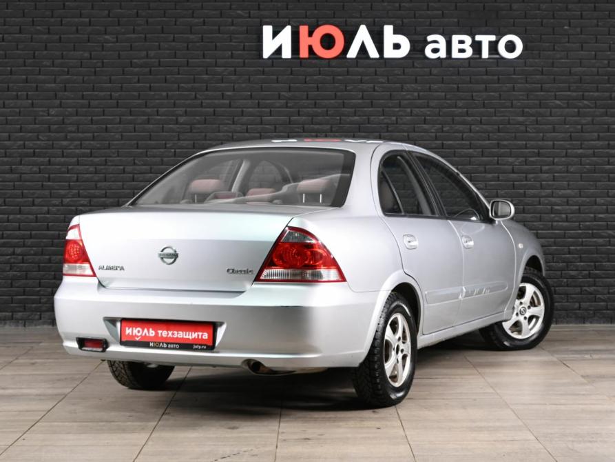 Nissan Almera Classic I Екатеринбург  - изображение 6