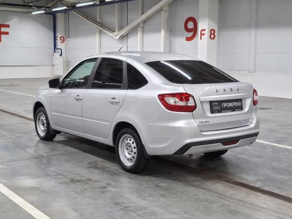Lada (ВАЗ) Granta I Рестайлинг с пробегом 2025 года, цена 1 050 000 рублей, 4425 км, лифтбек, Автокод Объявления