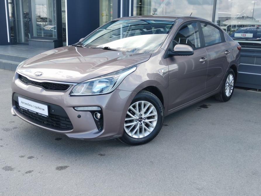 Kia Rio IV Санкт-Петербург  - изображение 1